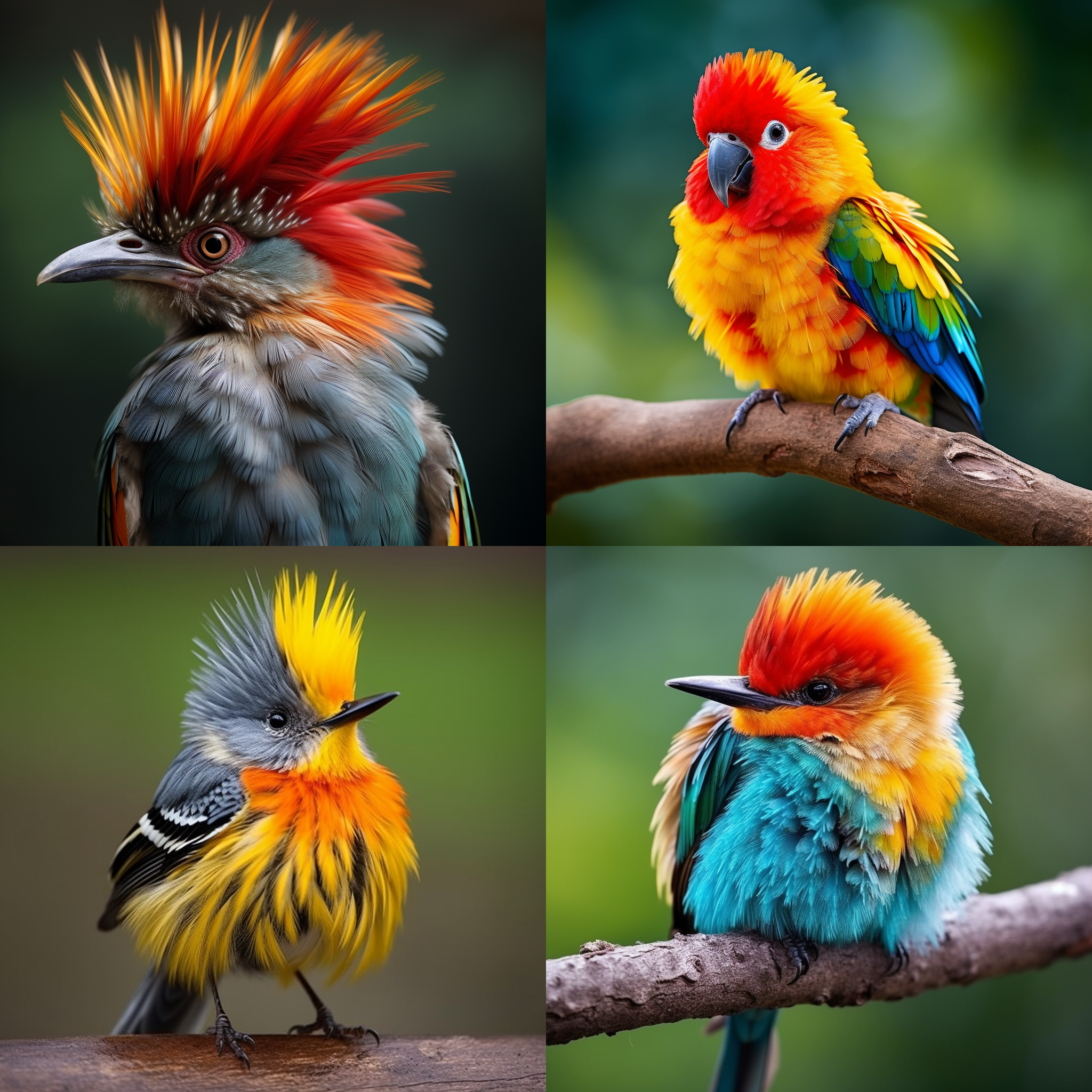 Funny Bird Names - A List of Weird, Wacky, and Unforgettable Avian